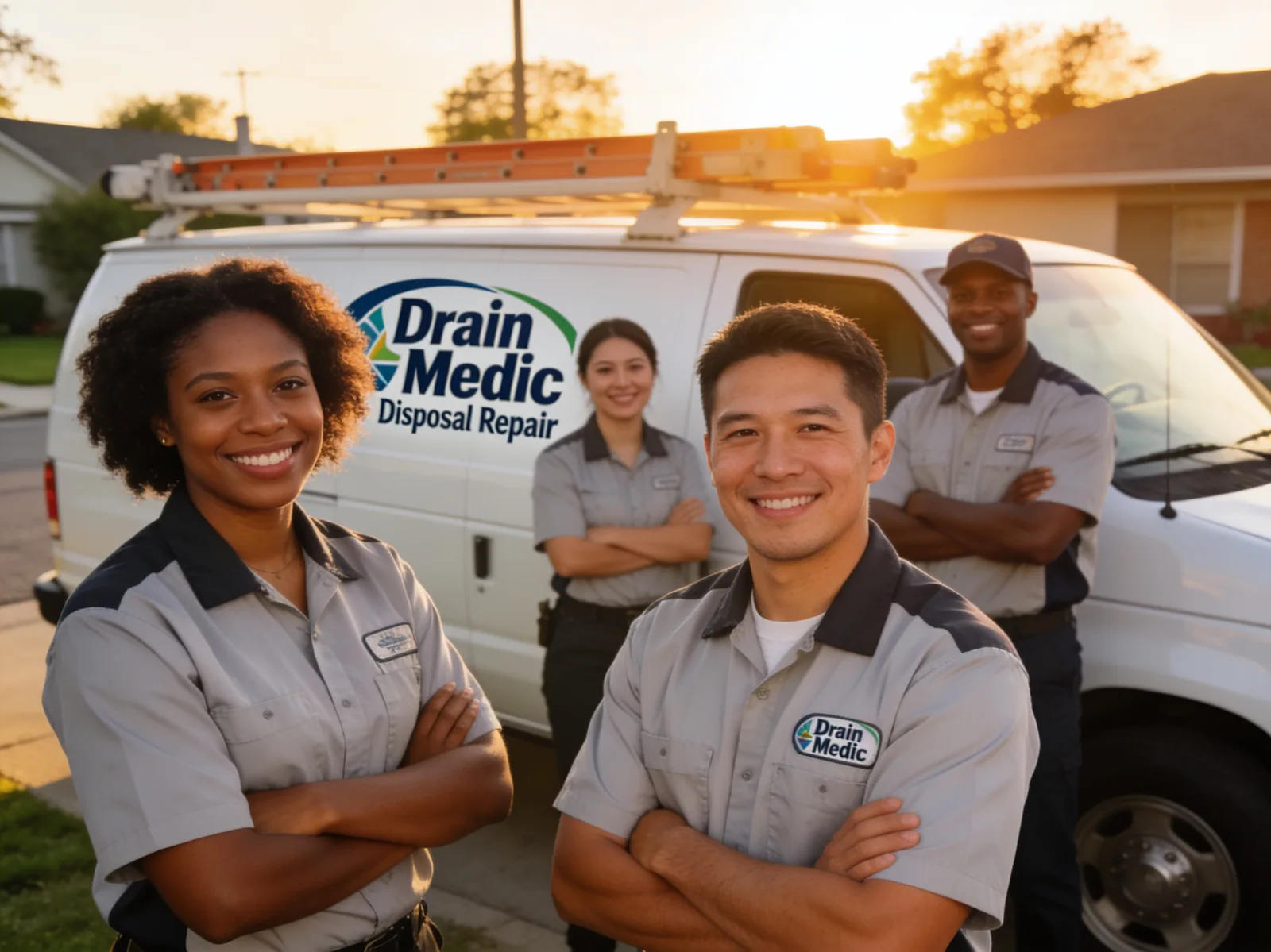Garbage Disposal Repair company in Franklin, PA